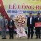 Thôn Thành Đồng, xã Thiệu Công công bố quyết định của UBND huyện công nhận thôn đạt thôn NTM kiểu mẫu